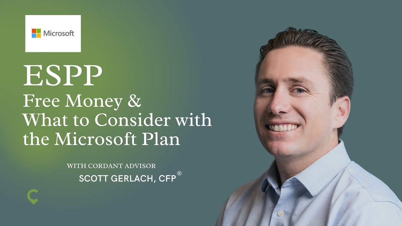Microsoft ESPP