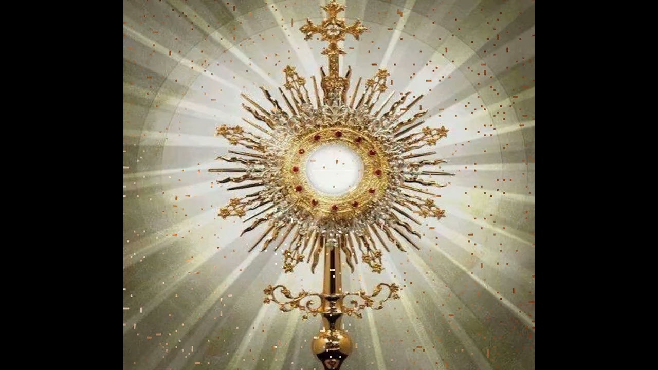 Deus de amor nós te adoramos (música católica)