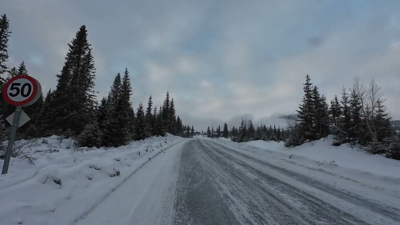 Walk in Skeikampen, Norway 🇳🇴