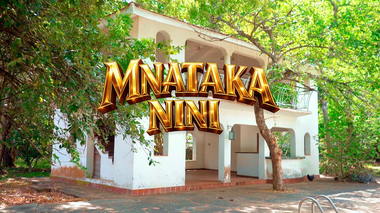 MNATAKA NINI-Smiles STG  FT  Ramodee  &  Maskman (official video)