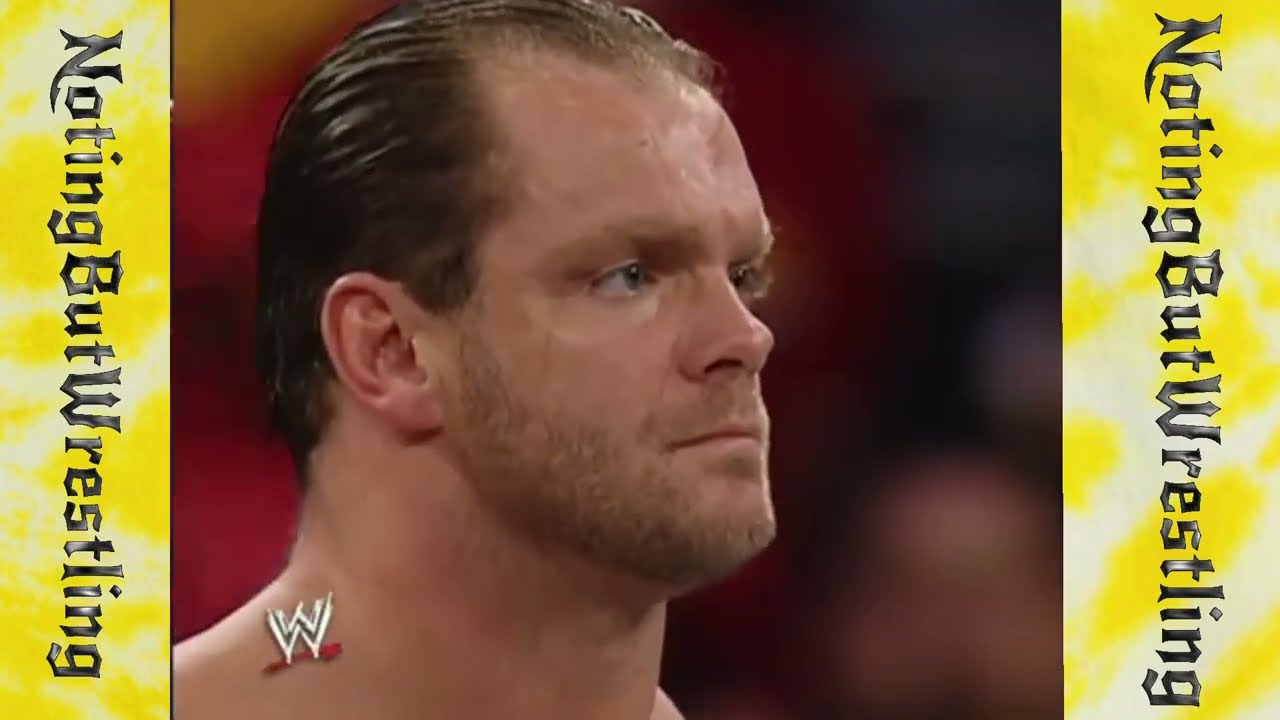 Chris Benoit vs Shawn Michaels World Heavyweight Championship Match (RAW May 3 04