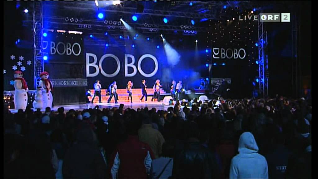 DJ Bobo   Medley   Starnacht auf der Jungfrau Region