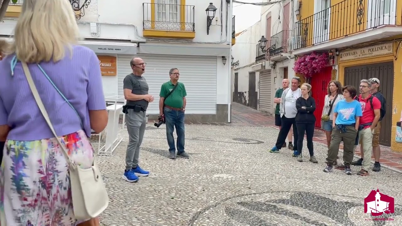1. Ruta de Nuño de Villafañe. Plaza José Palomo