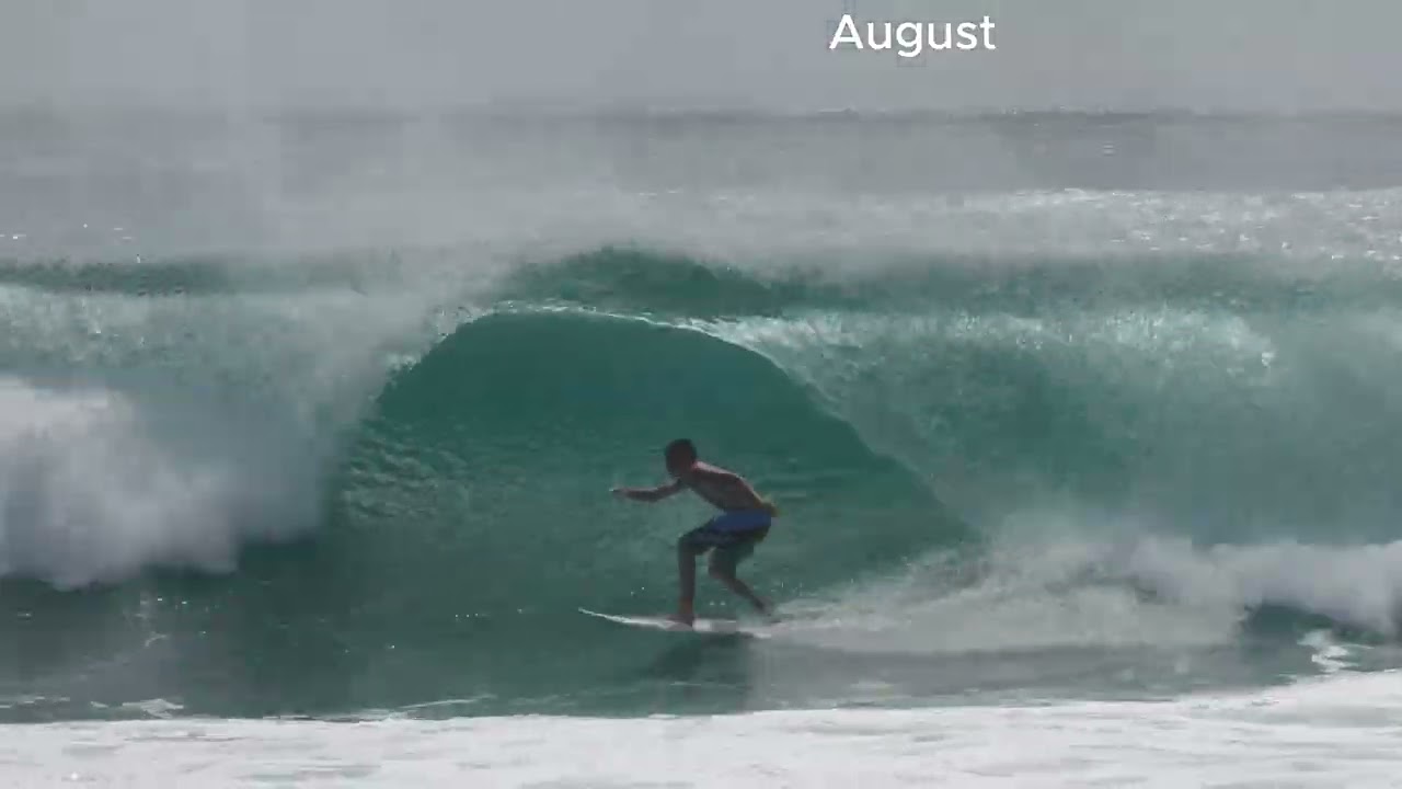 Surf Cape Verde, ODG 2025 Progesssion. Big thanks to @StickyBumpsWax @SurfEars_official 