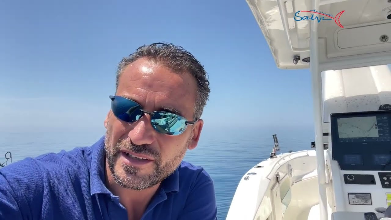 Nuova serie di video della Antonello Salvi - Fishing Acadamy