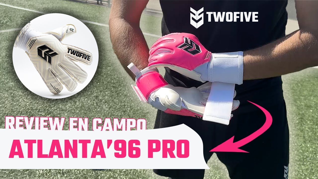 REVIEW nuevos ATLANTA y ATLANTA WHITEOUT'96 Pro de TwoFive