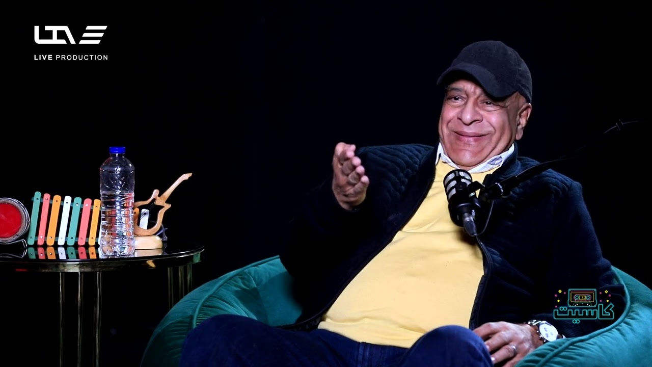 عنترهلال يكشف سر الأغاني الأخيرة لعبد الحليم حافط: أعاد توزيعها مع هاني شنودة وكان هيعمل أغاني قصيرة