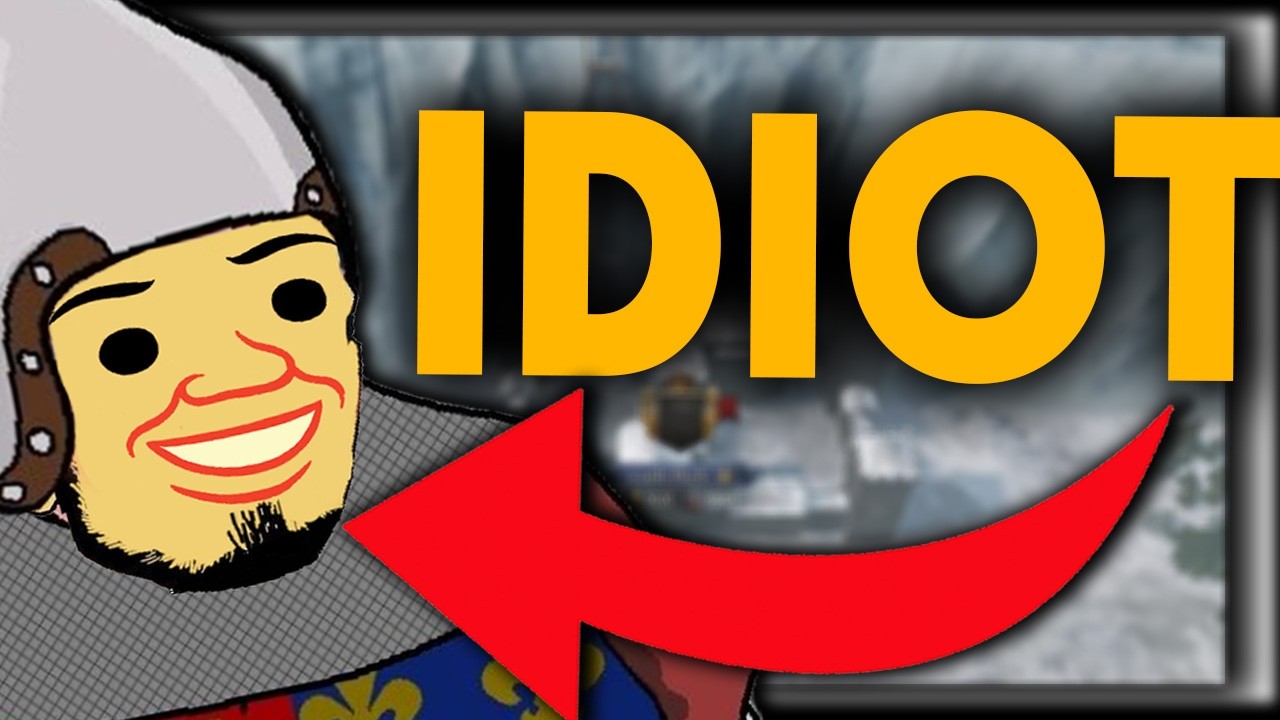 He's Never Seen GoT So I Made Him Play The CK3 Mod