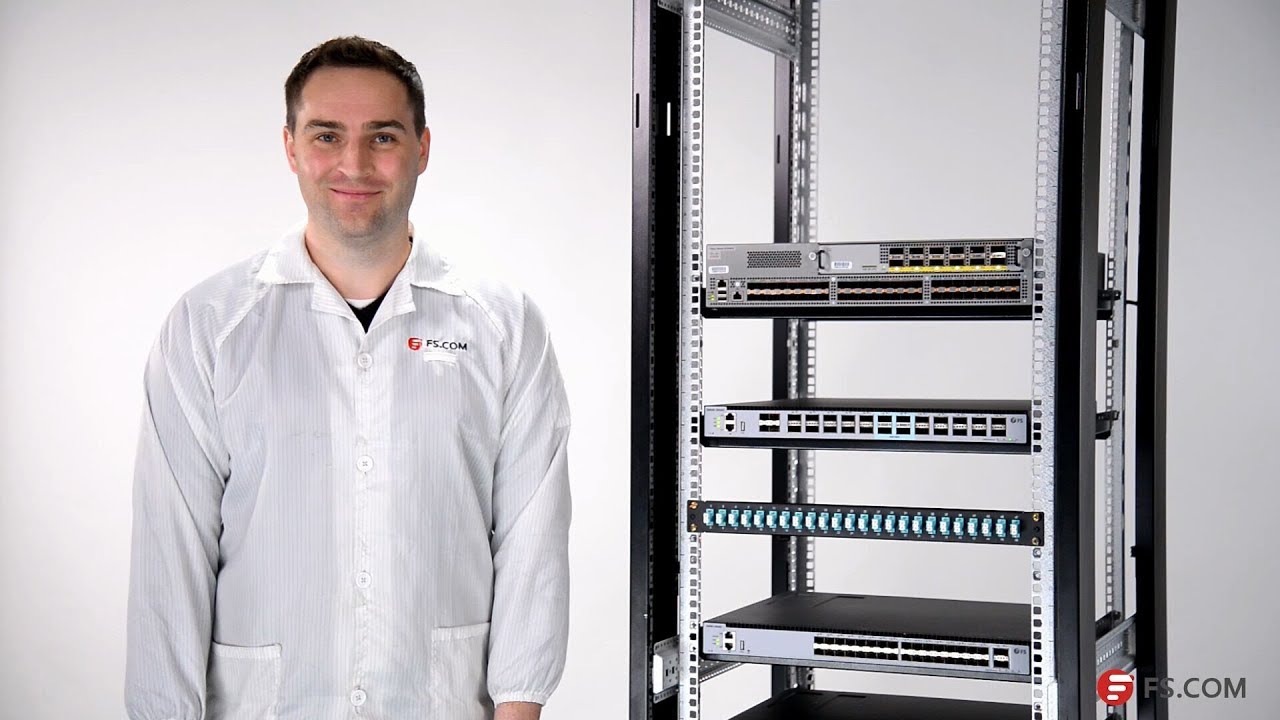 10G/40G/100G Коммутаторы для ЦОД Сетевой Миграции | FS.COM