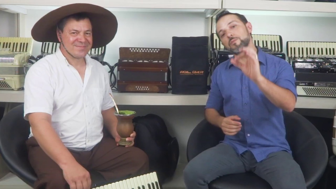 Escola da Vanera - Diego Pessoa entrevista Edson Machado - Tchê Barbaridade - Machado e Marcelo