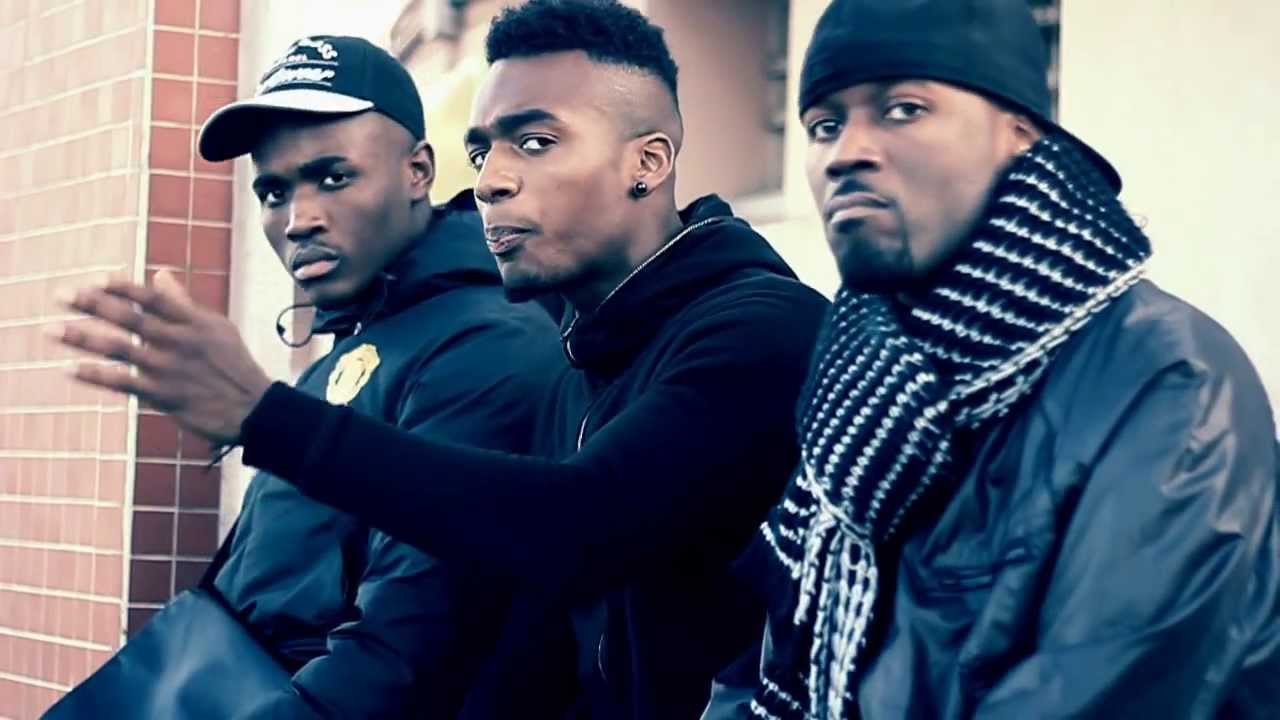 Karismatik - D'Où Je Viens [Clip]