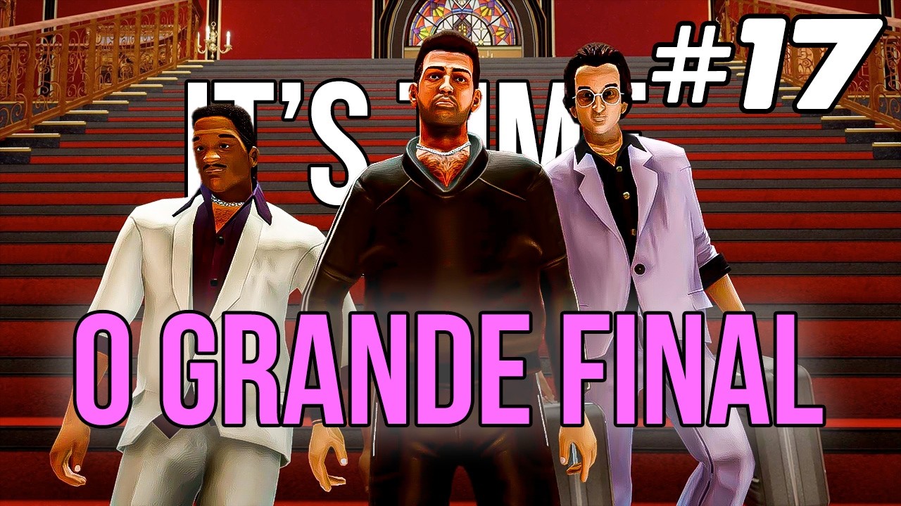 VICE CITY - AJUSTE DE CONTAS #17 #gta #vicecity #portugal #brasil #gaming