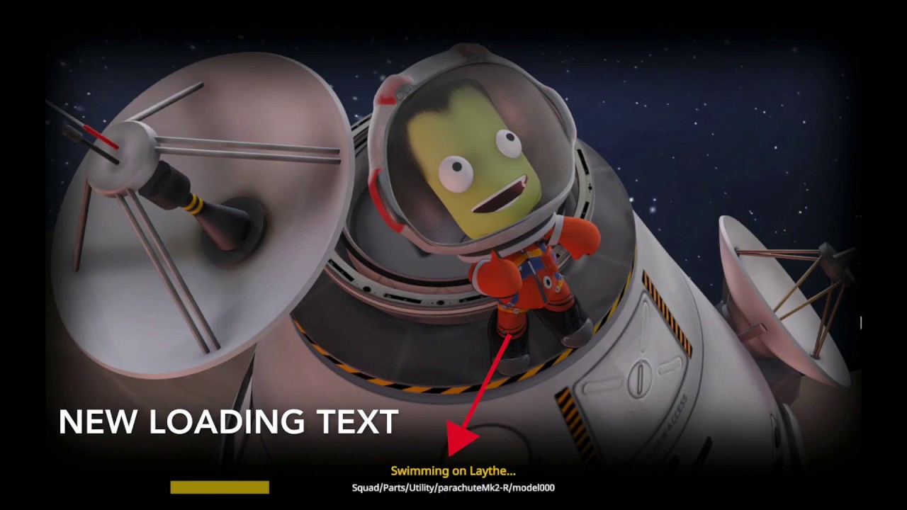 KSP Version 1.4