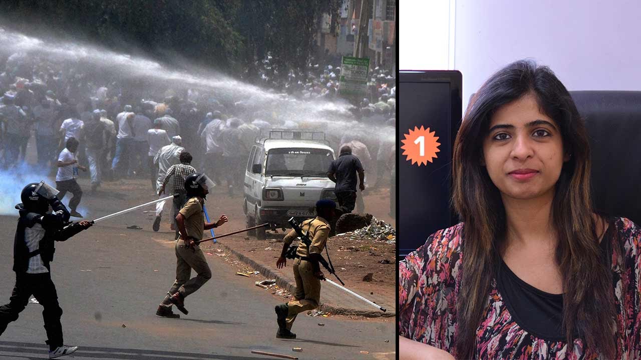 Gujarat bandh by Patel agitators, Bomb blast at Chapra - Oneindia Bulletin