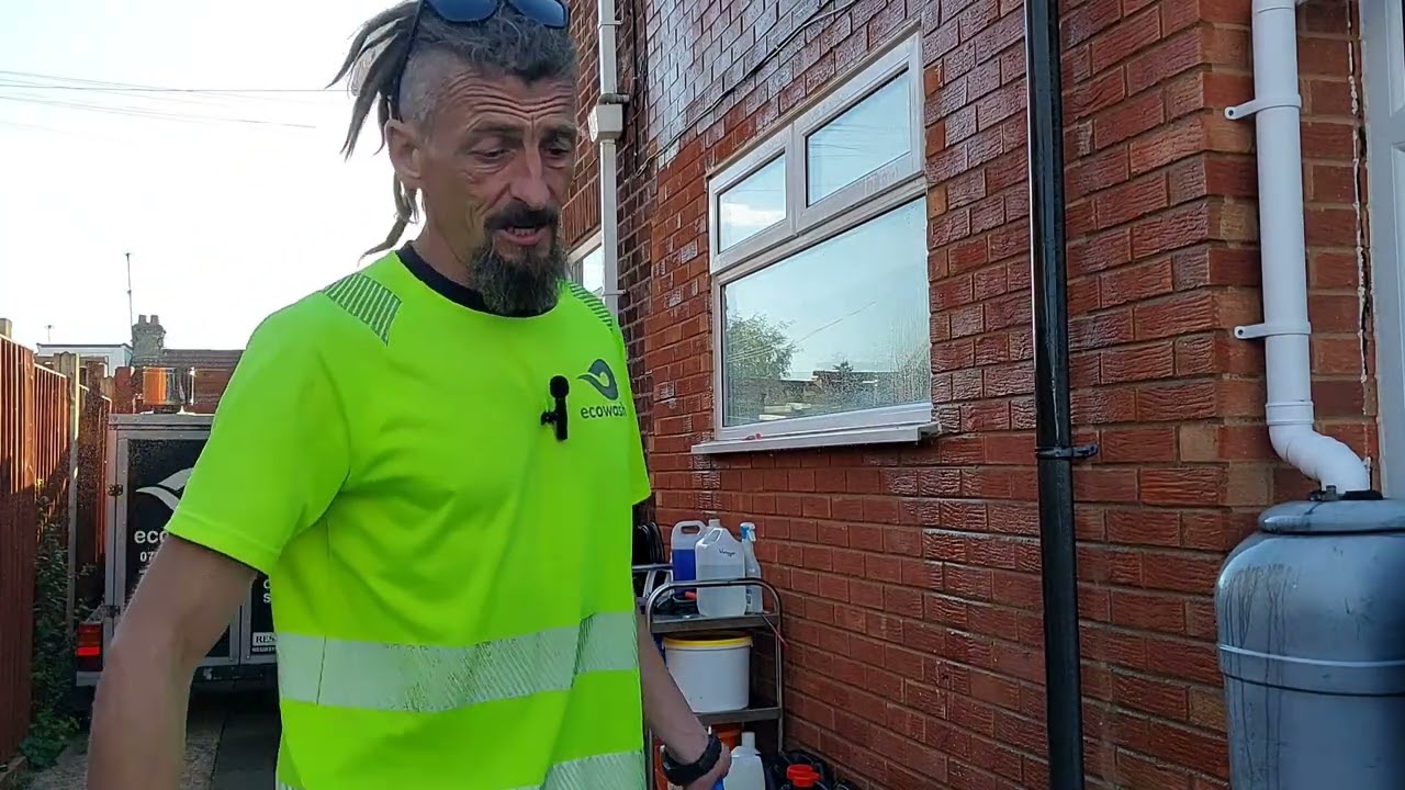 Chem Mix Pro Stainless Steel Van Pack Softwash System - Demo - Take 2 🎬