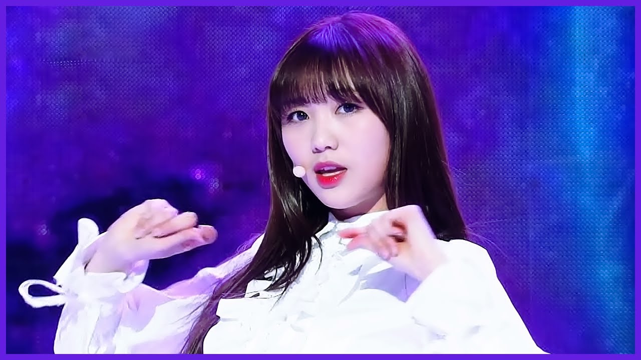 [교차편집] 러블리즈(Lovelyz) - Destiny(나의 지구) / Stage Mix
