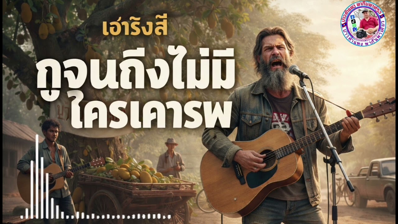 กูจนถึงไม่มีใครเคารพ|เรื่องจริง|เพลงเพื่อชีวิต