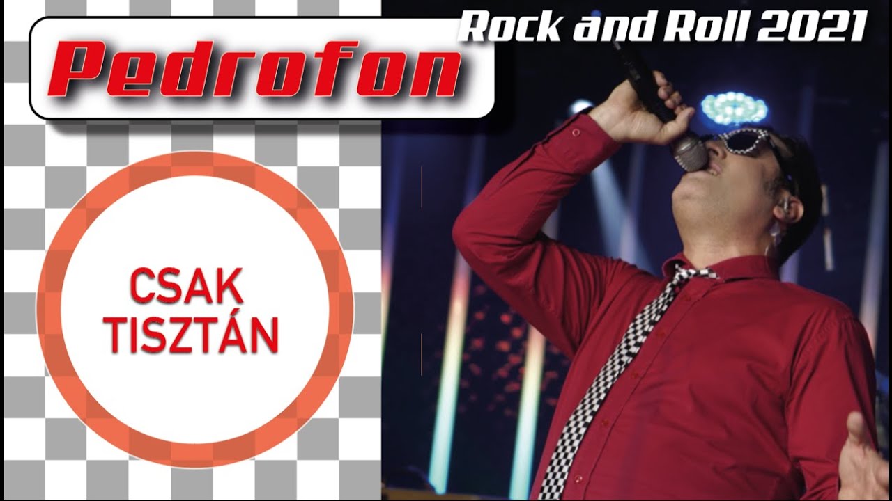 Pedrofon | Csak tisztán
