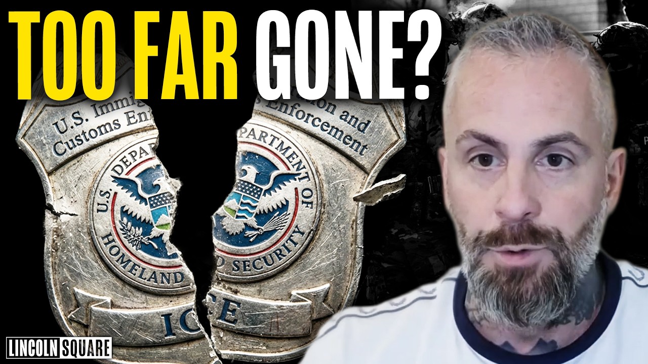 Реформировать ICE? Или расформировать? | Защита и служение с Майклом Фаноне и Майей Мэй