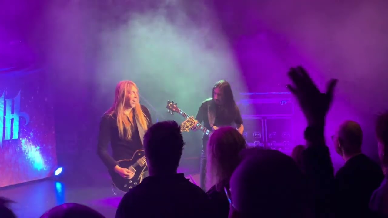 Uriah Heep in Stavanger July Morning