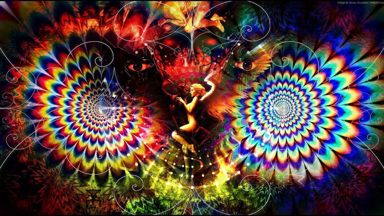 🎶Hi-tech 🔯Psychedelic 👽[Tamil remix]🔥