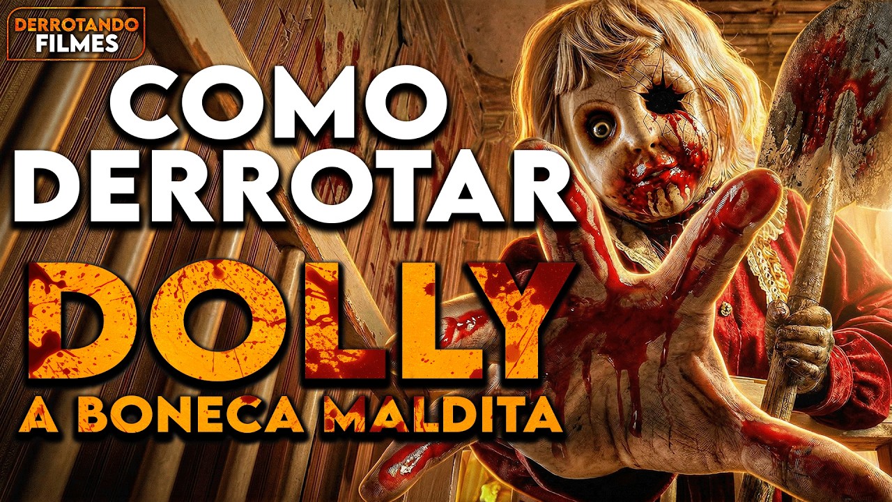 Como Derrotar a MASCARADA MORTAL em DOLLY - A BONECA MALDITA | Derrotando Filmes