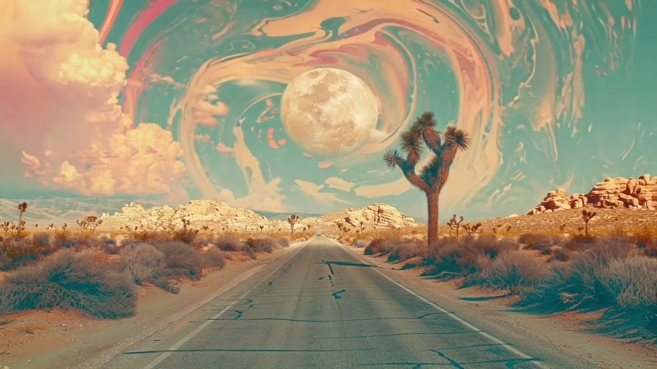 Desert 🏜️ bliss