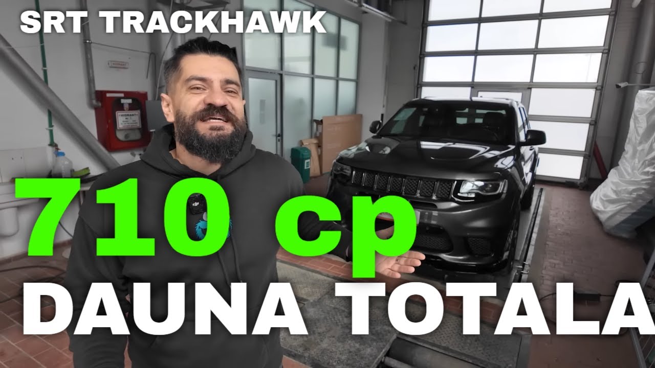 De ce sa NU ITI CUMPERI un Jeep de 710 cp cu dauna de 50.000 EUR