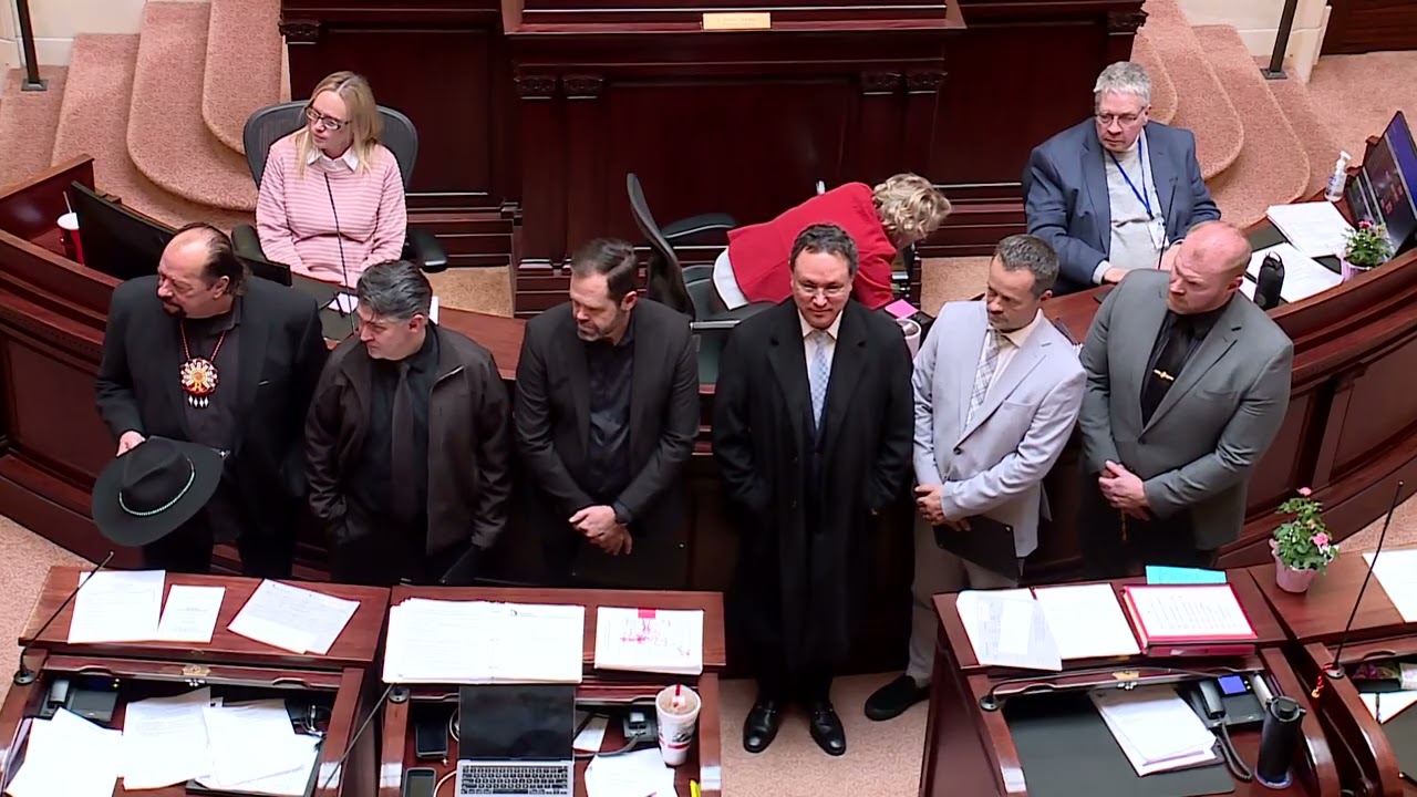 Brandon Fugal & Skinwalker Ranch Honored By Utah State Legislature