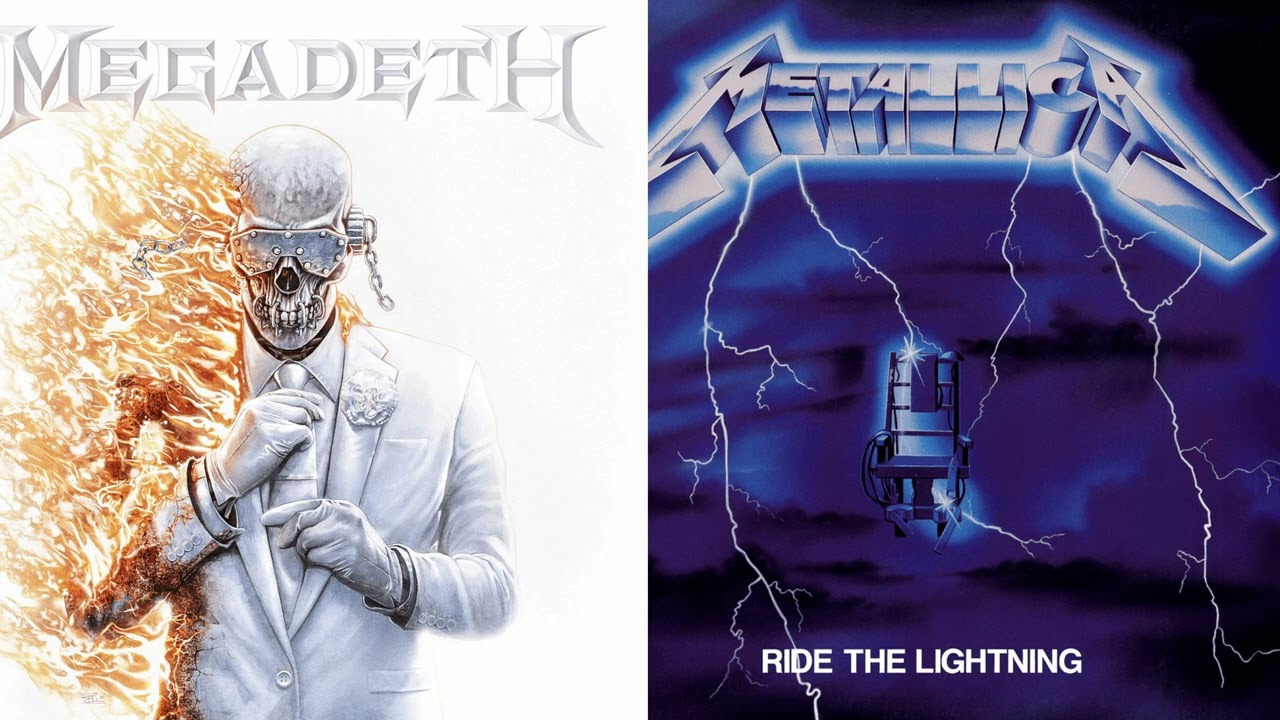Metallica & Megadeth - Ride The Lightning