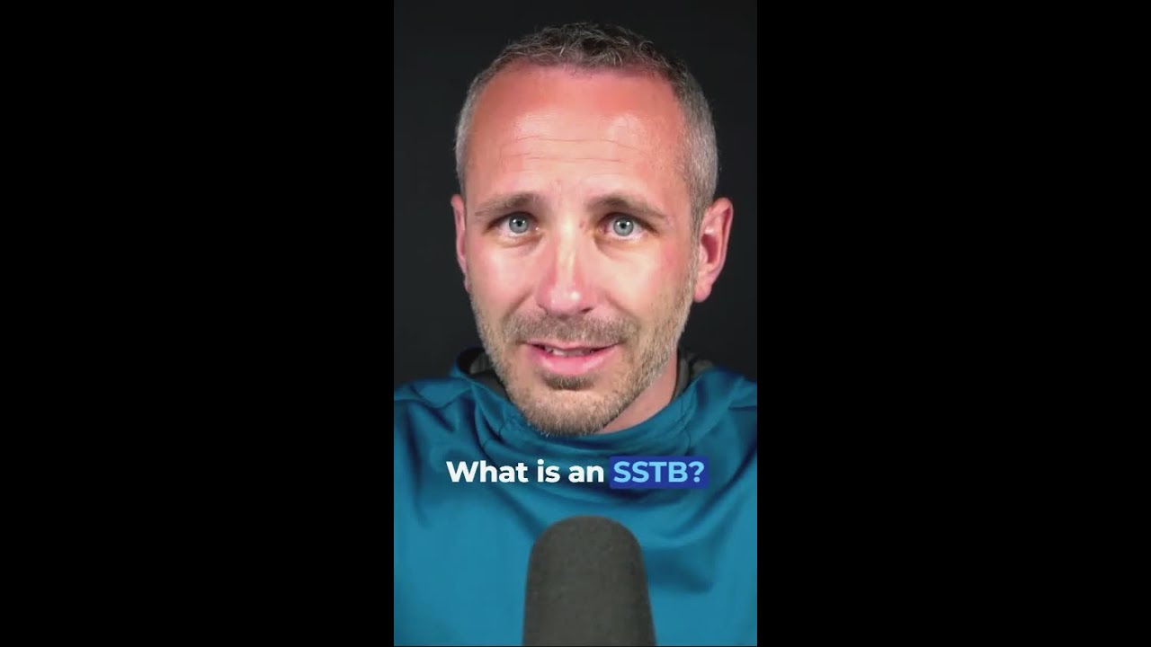🤔 What is an SSTB? Discover if your business qualifies and how it affects your QBI deduction: