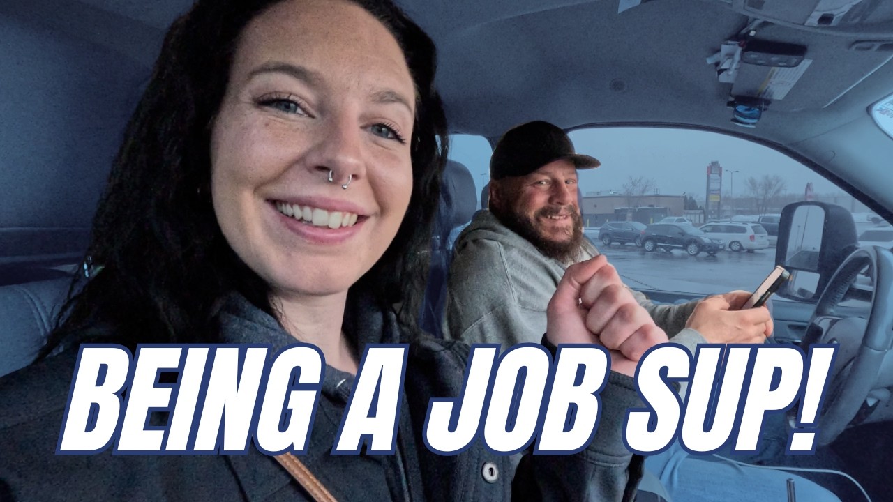 Day in the life of a Job Sup│Can the social media manager do it?