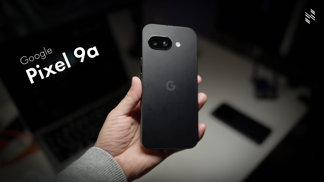 Pixel 9aを使ってわかった正直な感想