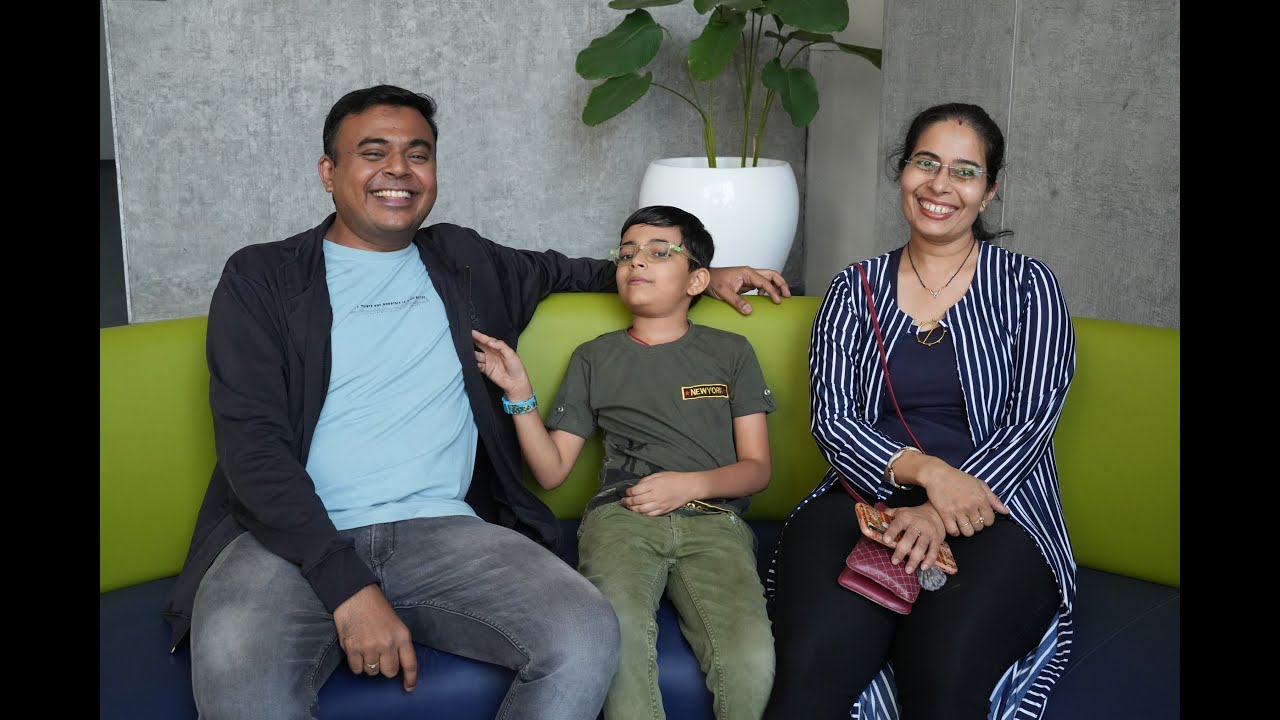 Ep.01 | A glimpse of life at The Iconic Towers |  Kharghar, Navi Mumbai