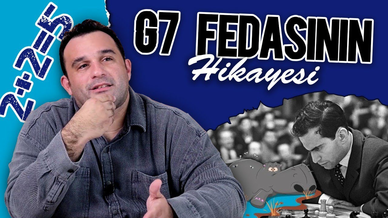 Tal'ın Yıllar Sonra Açıkladığı Feda! | Özgür Akman & Atilla Köksal Yüksel Satranç Masası#2