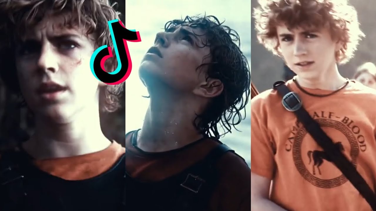 Percy Jackson TikTok Edits Compilation | Part 3