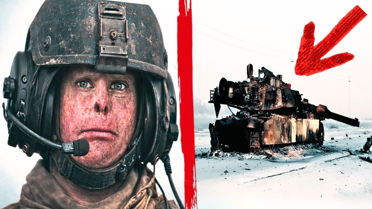 What Happens to Abrams Crew After a Hit