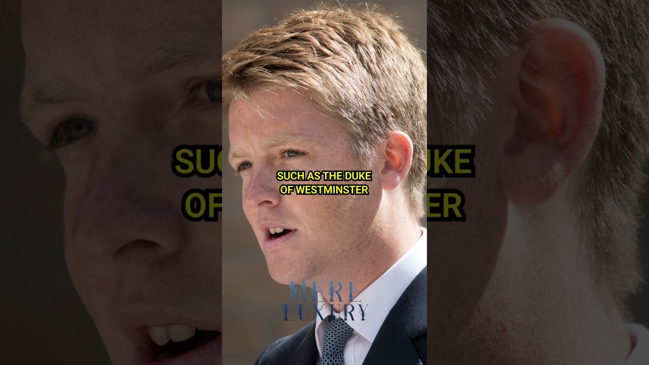 The Richest Dukes In the World  (2023 )