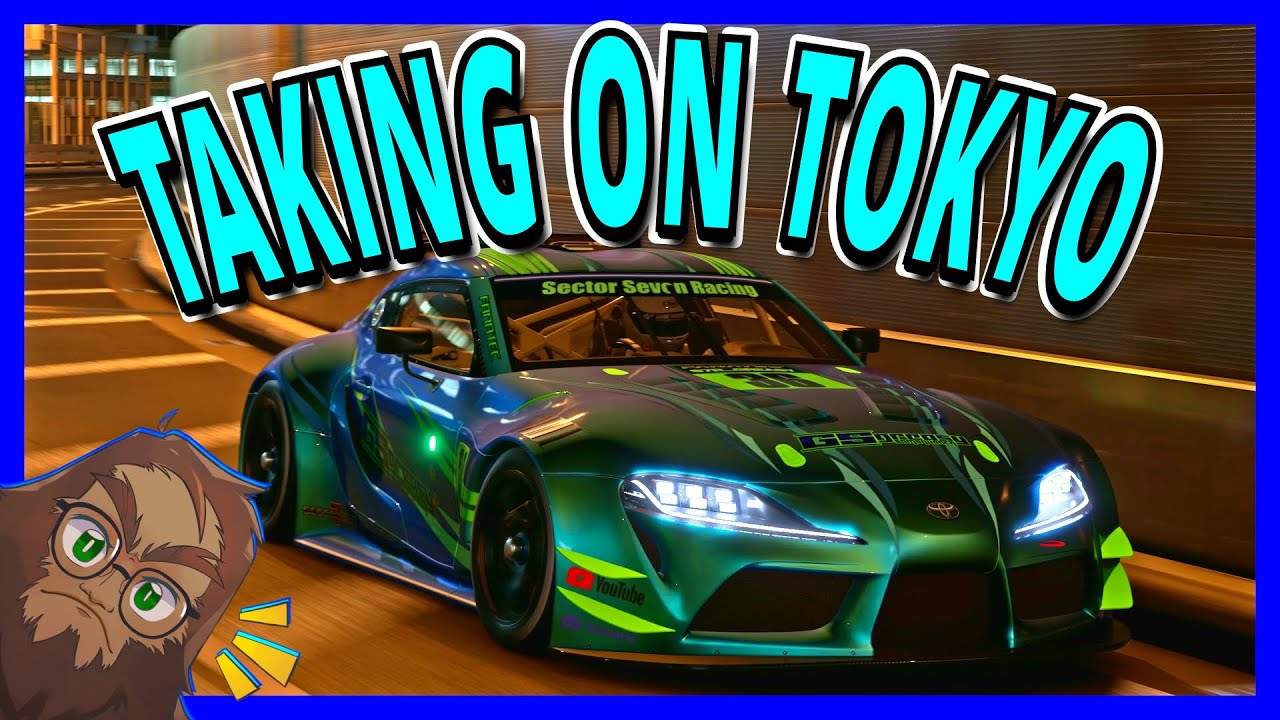 🔴GRAN TURISMO 7 SPEC III LIVE - Trying My Luck In Tokyo Daily C. You Pick The Car #live #gt7, #ps5🔴