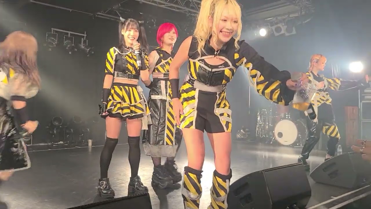 プランクスターズ(9月8日しょんべんフェス十三GABU)#プラスタ大阪