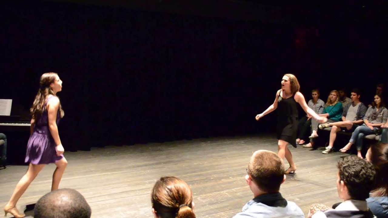 Class of 2016 Indiana University BFA Freshman Showcase - What is This Feeling?