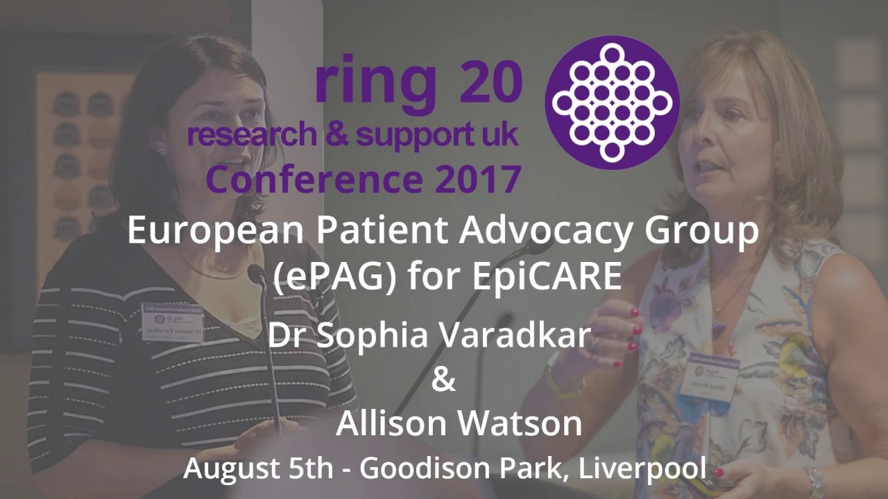 Overview of EpiCARE - ERN for rare and complex epilepsies incl EPAG activities