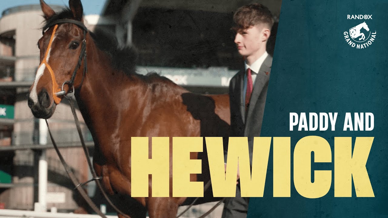 Hewick & Paddy: The Randox Grand National