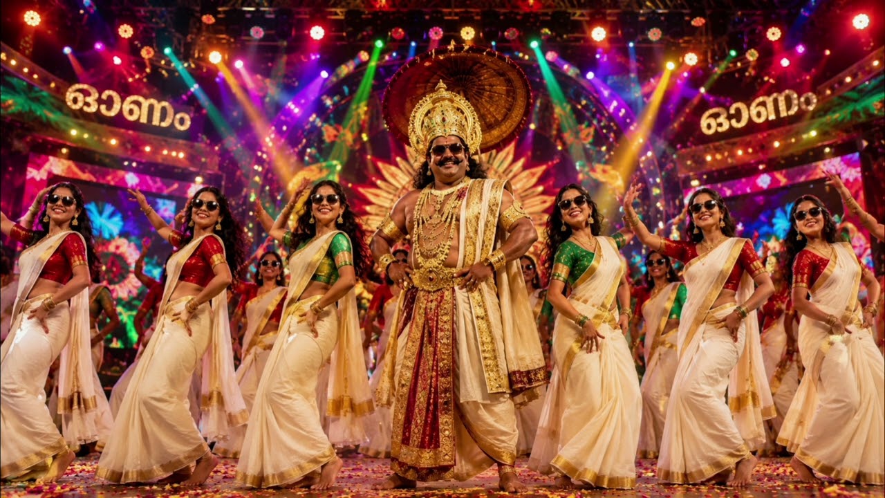 OG MAVELI (MAVELI DANCE) New onam song malayalam