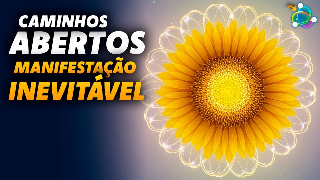432Hz + 852Hz ✨ Vibração Que Remove Bloqueios — Manifestação Imediata