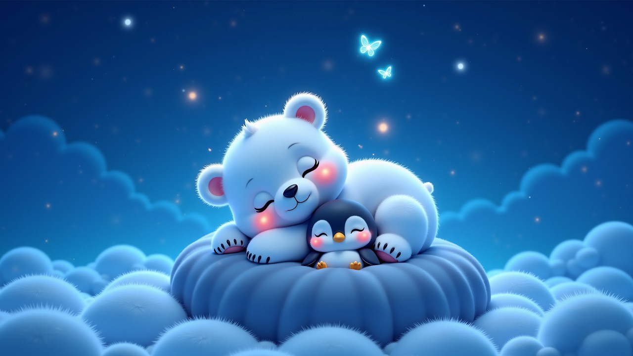 Fall Asleep in Just 3 Minutes 🌙 Healing Piano Music to Calm Anxiety, Stress & Negative Thoughts