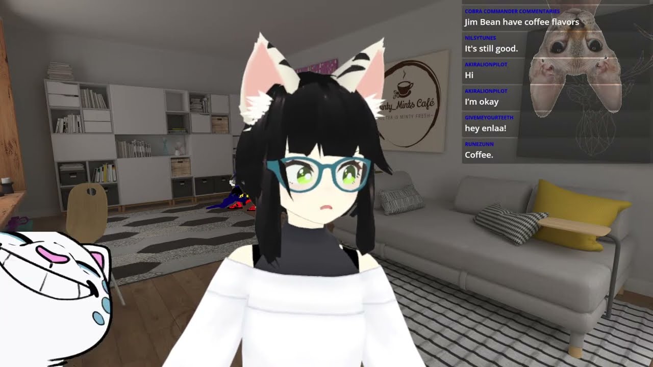 Coffee with Enlaa || Gaming and Reactions