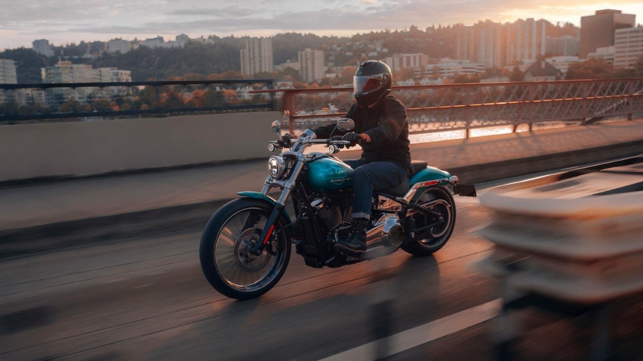 2026 Harley-Davidson Breakout™| Chapter 2 Launch