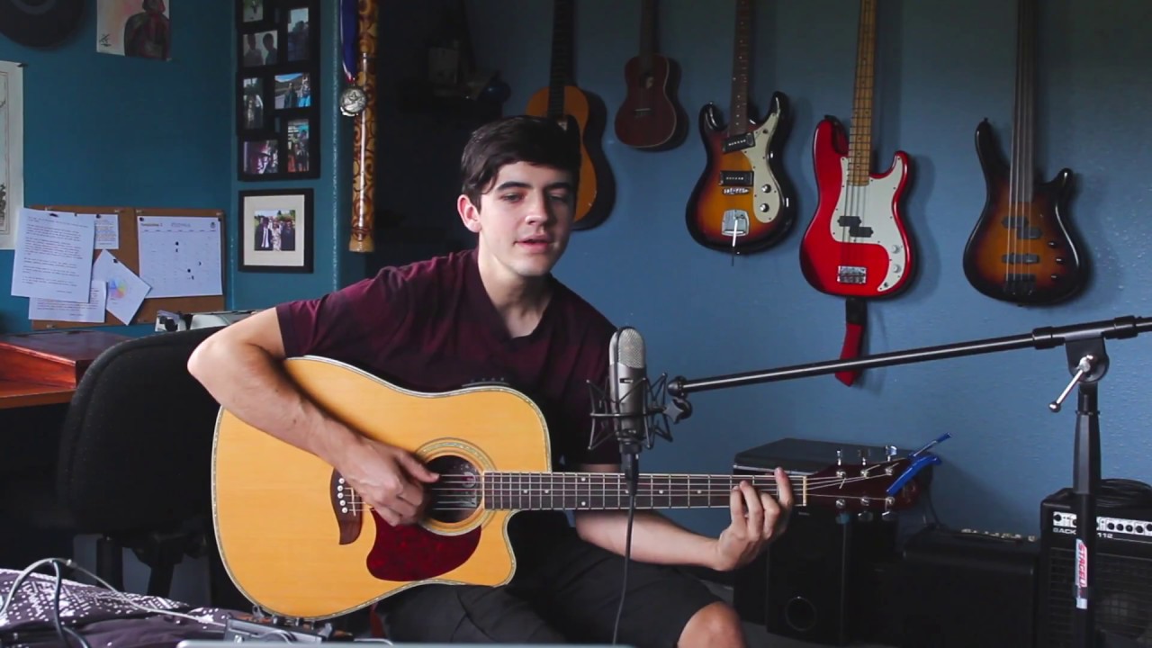 This Old Guitar - John Denver Cover