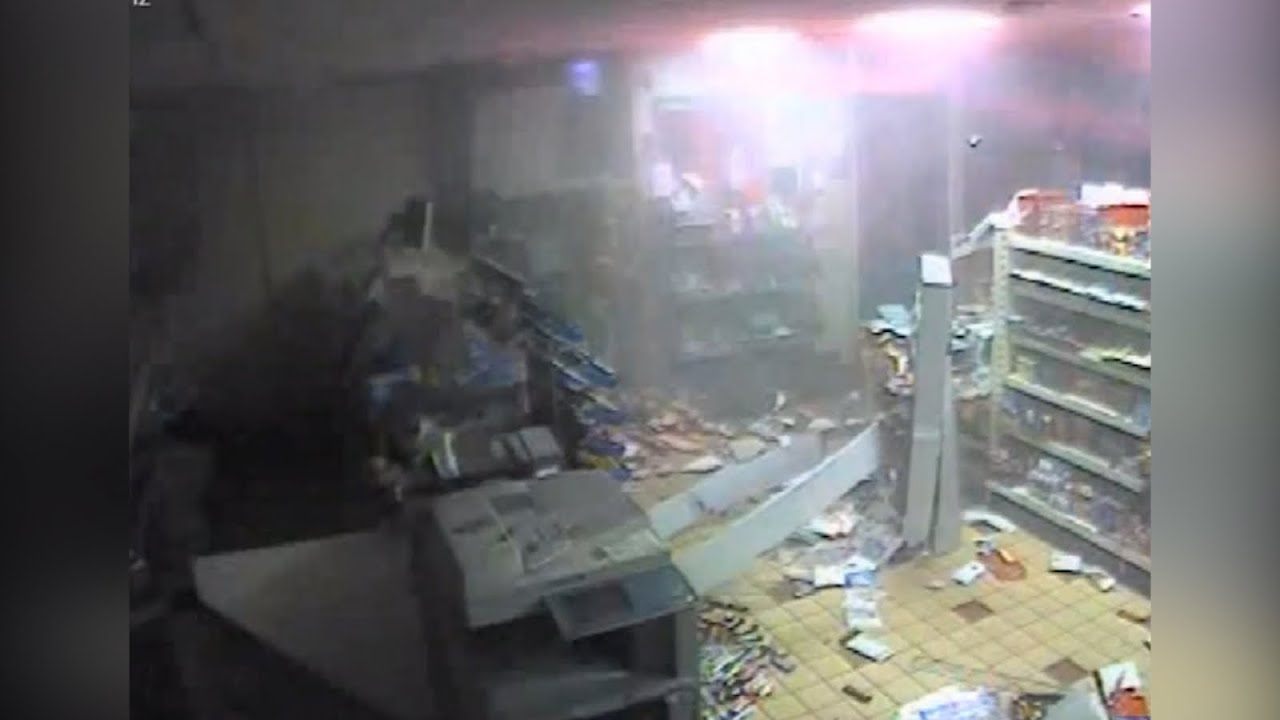 U.K. Police See Rise In ATM Robbers Using Explosives